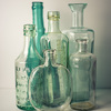 Vintage Bottles