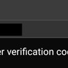 【Google】「Your Messenger verification code is G-XXXXXX」確認コードのSMSメールが来た！(不正アクセス・乗っ取り)