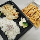 大阪餃子通信：「スーパー ケント」衝撃の198円！餃子弁当【京都 東寺】