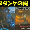 【ゼルダの伝説BotW】シ・タタンケの祠　攻略【ゼルダの伝説ブレスオブザワイルド】ガーディアンを見たい！も攻略