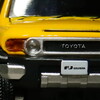 【モデルインプレッション】 BM Creations 1/64 Toyota FJ Cruiser 2015 (Yellow/RHD)
