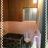 お風呂完成