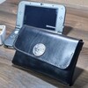 「３DS用 レザーケース」作りました。（レザークラフト）