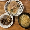 麻婆春雨どんぶり
