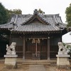 2020/12/11 大泉学園散歩 08 白子諏訪神社/稲荷神社/大坂ふれあいの森/大坂通り/武州白子熊野神社/白子橋