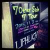 LIPHLICH：7 Other Side 7 Tour＠浦和Narciss