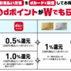 げん玉で高額案件応募。ＮＴＴドコモ ｄカードGOLDで23500円貰える。さらに…