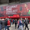 Liverpool vs. Watford - April 2, 2022 Anfield-プレミアリーグ見に行ってきました。