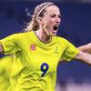 スウェーデン「女子サッカー: 準決勝へ進出」