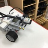 ロボットの形を作った