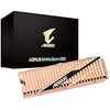 GIGABYTE ギガバイト AORUS NVMe Gen4 PCIe M.2 SSD 1TB HD2596GP-ASM2NE6100TTTD