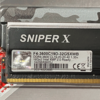 PCのメモリを「G.Skill Sniper X DDR4-3600 16GB x 2枚」に変えた話。