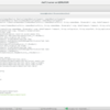 .NET Core on RHEL で csproj をいじってみる