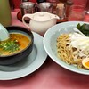 山岡家「期間限定☆えび塩つけ麺」食べてきました！