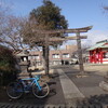 神社巡り稙田南大分