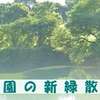 於大公園 ： 新緑  散歩・・・於大公園の初夏の美しさをご覧ください。