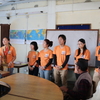 ネパール防災教育訓練第３段