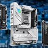 GigabyteとASUSのB850/B840マザーボードがリーク！Ryzen 9000 CPU対応のTUF、ROG Strix、AORUS、Eagleモデルが登場