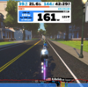 【ロードバイク】 トレーニング レポート_20191223