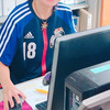 W杯期間中はリモートワーク多め