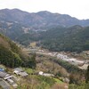 春色を求める旅・その４（雨が降り出す前に）