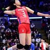 女子バレーボール古賀紗理那のプロフィール/戦績～学歴！【パリ２０２４】