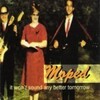 it won’t sound any better tomorrow-MOPED(CD)