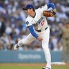 ドジャース5連勝　大谷の次回登板はナショナルズ戦