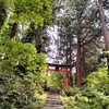 出羽三山　羽黒山（はぐろさん）神社へ