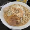 【デカ盛り】豚ギャング 中央林間店〜らーめん400g／麺マシ100g／茹で前500g／黒ウーロン茶／ニンニク少なめアブラマシ／味玉／二郎インスパイア／極太麺／乳化スープ／高菜＆明太子食べ放題〜