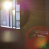 smc PENTAX-FA 50mmF1.4 (1991) と KP でゴースト！ゴースト！