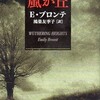 『嵐が丘』／-M- 「モジョ」
