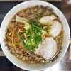 尾道ラーメン 一丁@「ラーメン」