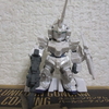 FW GUNDAM CONVERGE ユニコーンガンダム　パールコーティング仕様