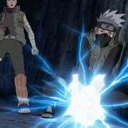 NARUTO カカシ 先生 ロング ファイル ポスター はたけカカシ