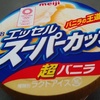 超バニラアイスクリーム