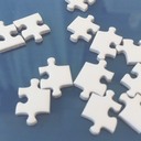 White puzzle