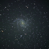 平成最後の星空で失敗 NGC6946 ケフェウス座