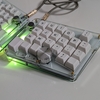 マウスポインタ操作がある程度できるキーボードを設計してみた
