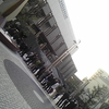 市民会館　行列