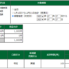 2023年07月27,31日（木、月）