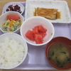 8/9の昼食