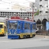 鹿児島市電9500形　9513号車(NextTram KIRIKO)