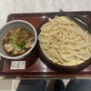 【上里SA（上り）】饂飩蕎麦 彩の国：つけ汁肉うどんを食す・・・うどんの存在感に圧倒される