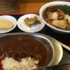 某乙女軒　ラーメン＆ミニカレーセット