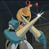 【アニメ「メダロット魂」】第29話「メタビーの大特訓」