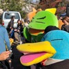 イコちゃんのパパ！？カイトくん・リュウさんと衝撃の対面です！(古墳フェス”はにコット”編 その2)(104)