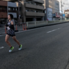 大阪国際女子マラソン外伝：最も美しいランナー