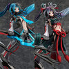 『骸音シーエ 15th Memorial』『シーエ JAPANESE Style 15th Memorial Costume』フィギュア【ユニオンクリエイティブ】より2026年1月発売予定♪