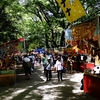 無病息災を祈願！「下鴨神社みたらし祭」